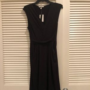 Black one piece jumpsuit